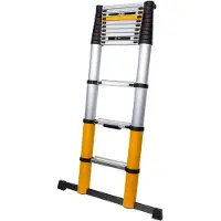 Batavia Telescoopladder 3.27 m - Limited Edition met Slimme Veiligheidsfuncties