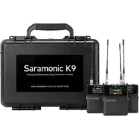 Saramonic K9 Digital Duo wireless microphone