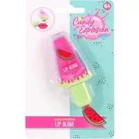 Canenco lipgloss speelgoed Create It! Candy Explosion Fruit multi kleuren.