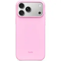 Beats by Dr. Dre Case met MagSafe en Camera Control voor de Apple iPhone 17 Pro - Pebble Pink