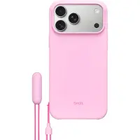 Beats by Dr. Dre Kickstand Case met MagSafe en Camera Control voor de Apple iPhone 17 Pro Max - Pebble Pink