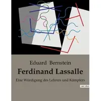 SHS Éditions Ferdinand lassalle - Eduard Bernstein
