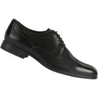 Geox heren veterschoenen, model U169GC 00043 C9999, kleur: zwart, maat: 42