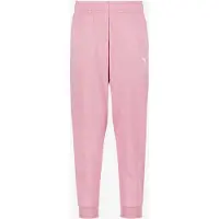 Puma ESS Tape kinder joggingbroek roze maat 176