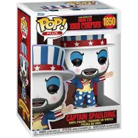Funko POP! Pop! Plus: House of 1000 Corpses - Captain Spaulding #1850