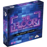 Identity Games The Floor - Bordspel