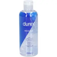 Durex 1+1 Gratis: Glijmiddel Play Sensitive 250 Ml