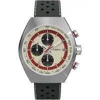 Timex Trend Legacy Heren Horloge Bruin TW2W93400