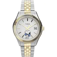 Timex Peanuts Legacy Bowtie Dames Horloge Multi TW2Y11100