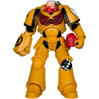 Mcfarlane Toys - Warhammer 40,000 Intercessor Sergeant (Imperial Fist)