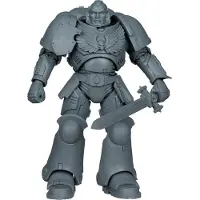 Mcfarlane Toys - Warhammer 40,000 Assault Intercessor Sergeant (Blood Angel)
