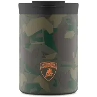 24Bottles - Travel Tumbler - Military Green - 350 ml