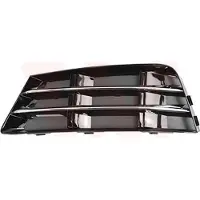 VAN WEZEL 0346593 Ventilatiegrille, bumper