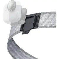 Insta360 GO Ultra Easy Clip Headband (Gray)