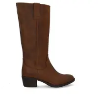 Aqa Shoes A88 Laarzen | Maat 41 Dames Cognac