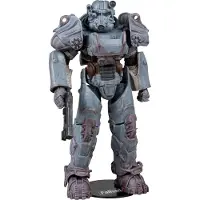 Mcfarlane Toys Toys - Fallout 76 T-60 - Deluxe Action Figure Elite Edition #3