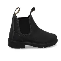 Blundstone Kids 2594 Waxed Suede Steel Grey-Schoenmaat 28