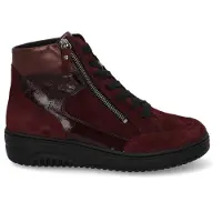 Hartjes Soul Boot 172.1707 aubergine (38.5)