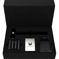 CRYPTOTAG Thor Starter Kit - Recovery seed