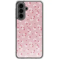 IMoshion Design hoesje voor de Samsung Galaxy A17 (5G) / (4G) - Berries Blush
