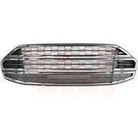 VAN WEZEL 1803590 Ventilatiegrille, bumper