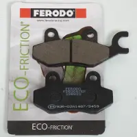 FERODO remblok voor kymco 550 cv3 scooter 2022 tot 2023 nieuw