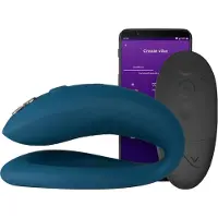 We-vibe - Sync O Petrol met Afstandsbediening en App - Groen