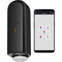 Lovense - Solace Automatische Stotende Masturbator