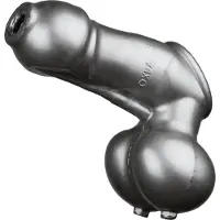 Oxballs Sackjack Masturbator-sleeve - Grijs
