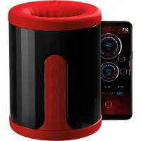 LELO F2S – Conditietrainer & Stroker – App-Gestuurd – Red