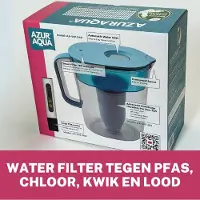AzurAqua De Beste Waterfilterkan