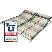 Sleepneo lattenbodem 160x200 - verstelbare lattenbodem - - bedbodem