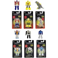 Hasbro Transformers G1 - Limited Edition Mini Figures x6