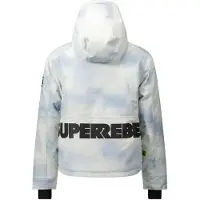 Superrebel space jacket ski jack jongens -