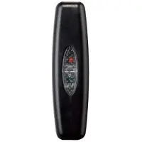 Relco Snello LED Snoerdimmer 4-100W 230V Push Zwart
