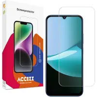 Accezz Gehard Glas Screenprotector voor de Xiaomi Redmi 15C 5G / 4G
