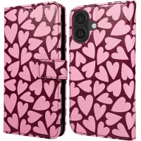 IMoshion Design Bookcase voor de Apple iPhone 17 - Hearty Blush