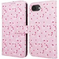 IMoshion Design Bookcase voor de Apple iPhone 17e / 16e - Blush Berries