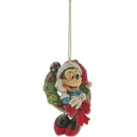 Disney Minnie Hanging Ornament Veelkleurig
