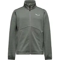 Salewa - Kid's Altavia PL Jacket - Fleecevest 152, olijfgroen