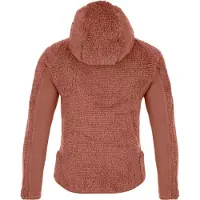 Salewa - Kid's Puez Highloft 2 Polarlite HD Jacket - Fleecevest 116, rood