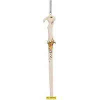 Nemesis Now Harry Potter Lord Voldemort Wand Hanging Ornament