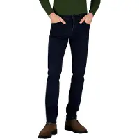 Gardeur 5-Pocket Jeans Blauw Jeans Modern Fit donkerblauw BATU-2 71001/769