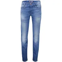 MAC JEANS MAC Arne Pipe 5-pocket jeans blauw denim