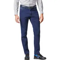 Meyer Jeans 'CHICAGO' donkerblauw