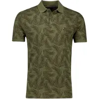 Tommy Hilfiger Shirt olijfgroen / donkergroen