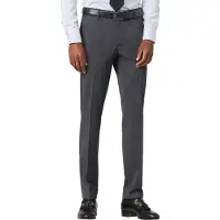 Meyer Wollen pantalon pantalon bonn antraciet mf 1029250000/07