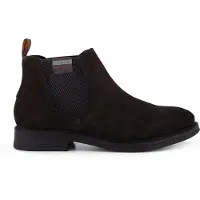 Bugatti hoge schoenen bruin