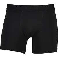 Alan red Zwarte boxershort bamboe