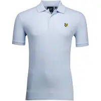 Lyle & Scott Milano Polo Shirt - Blauw